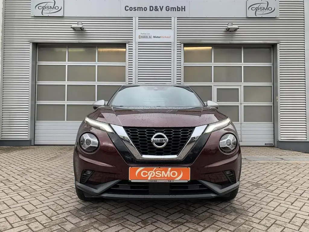 Main__Slider__Photo:Nissan Juke 1.0 DIG-T N-Connecta Navi+LED+Sitzhzg+Klima 03/2020-1