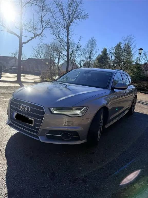 Main__Slider__Photo:Audi A6 3.0 TDI 235kW quattro tiptronic Avant - 11/2016-0