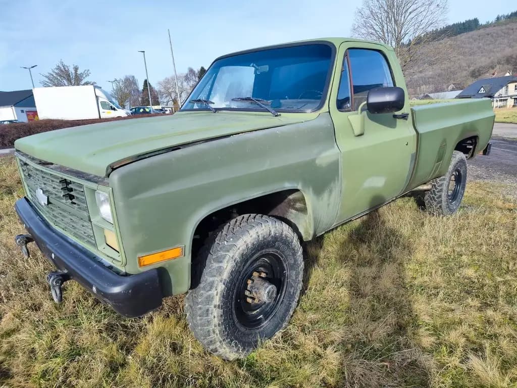 Main__Slider__Photo:Chevrolet K30 Ex US Armee 02/1985-0