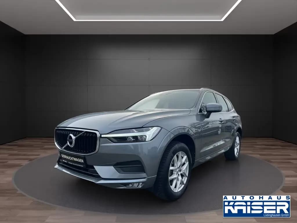 Main__Slider__Photo:Volvo XC60 Momentum Pro 2WD B4 Diese lAHK Abnehmbar/Al 06/2021-0