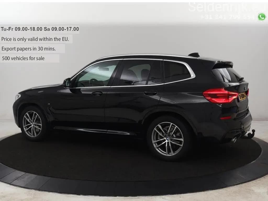 Main__Slider__Photo:BMW X3 xDrive20i High Executive | M Sport | 1e besit 07/2018-0