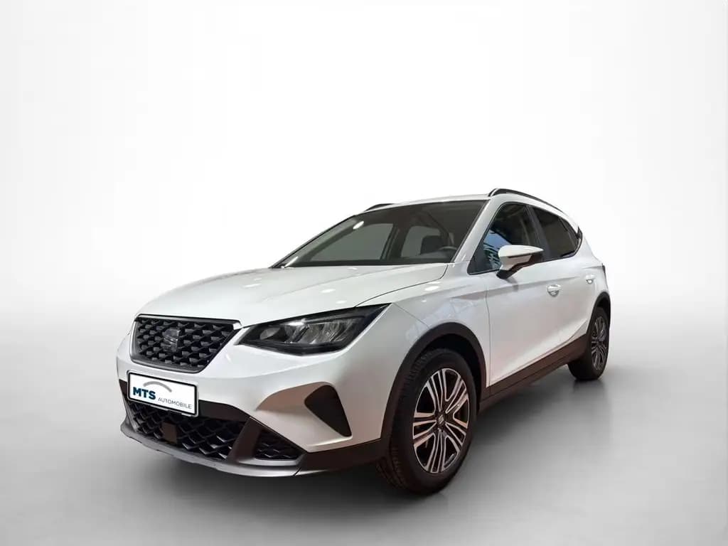Main__Slider__Photo:Seat Arona Style Edition  1.0 TSI 116PS DSG Navi LED 07/2024-0