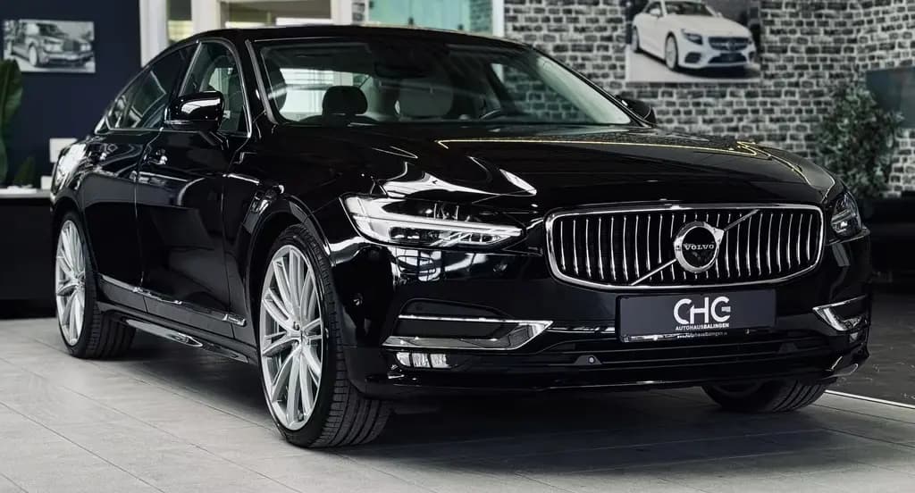 Main__Slider__Photo:Volvo S90 Inscription AWD Bowers&Wilkins|360*|HUD|KEYL 08/2016-0