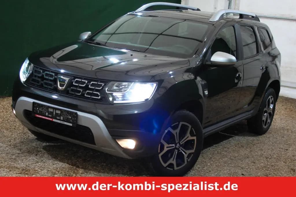 Main__Slider__Photo:Dacia Duster II Anniversary/ Navi/ Alu/ Kamera v+h/SHZ 01/2020-0