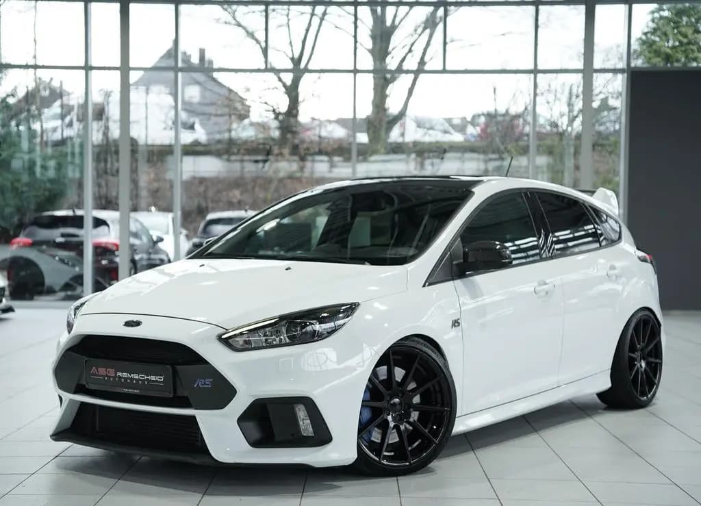 Main__Slider__Photo:Ford Focus RS *2.Hand *GSD *Kam *H&R *Gewinde *Recaro 03/2017-0