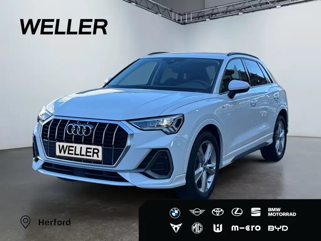 Main__Slider__Photo:Audi Q3 35 TFSI S tronic S line *LED*ACC*Virtual*Navi 07/2019-0