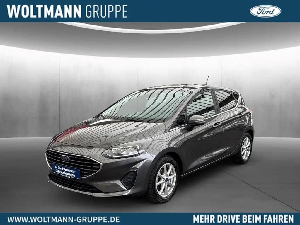 Main__Slider__Photo:Ford Fiesta Titanium 1.0 Mild Hybrid LED Winterpaket 01/2022-0