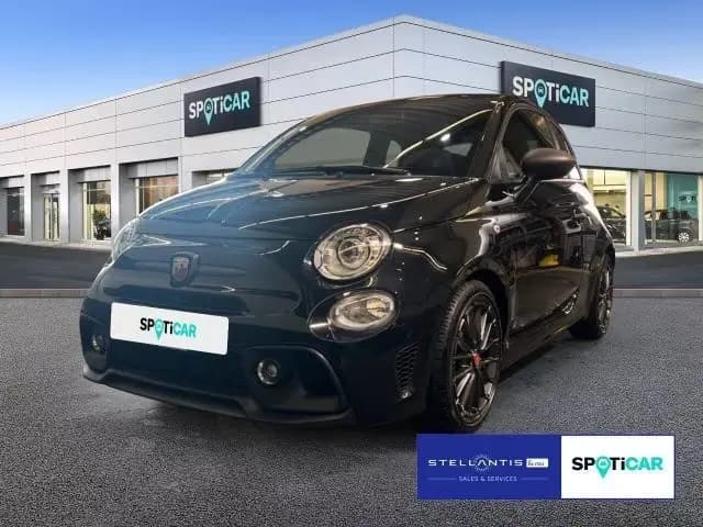 Main__Slider__Photo:Abarth 500 1.4 T-Jet 16V 595 *Beats A 500 1.4 T-Jet 16V 01/2024-0