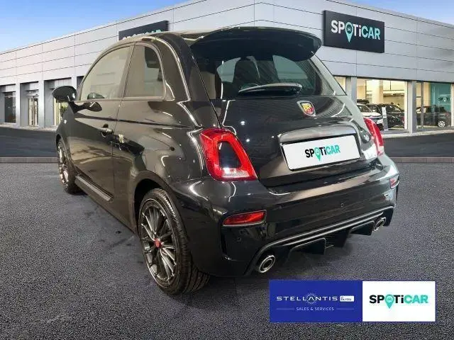 Main__Slider__Photo:Abarth 500 1.4 T-Jet 16V 595 *Beats A 500 1.4 T-Jet 16V 01/2024-1