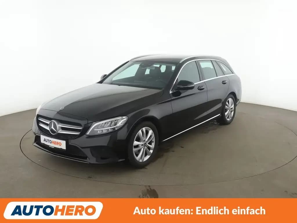 Main__Slider__Photo:Mercedes-Benz C-Class 180 T Avantgarde Aut. *NAVI*LED*TEMPO*CAM* 11/2019-0