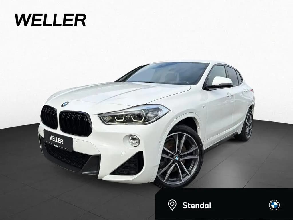 Main__Slider__Photo:BMW X2 sDrive 20i M Sport AHK Pano RFK LED DA SHZ 12/2018-0