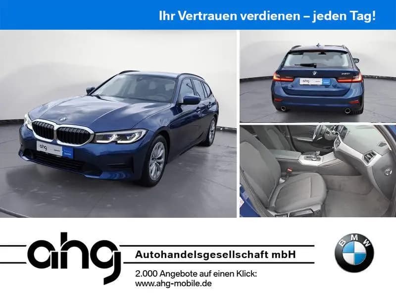 Main__Slider__Photo:BMW 3 Series 320i Touring Advantage Auto Innovationspaket BMW 02/2021-0