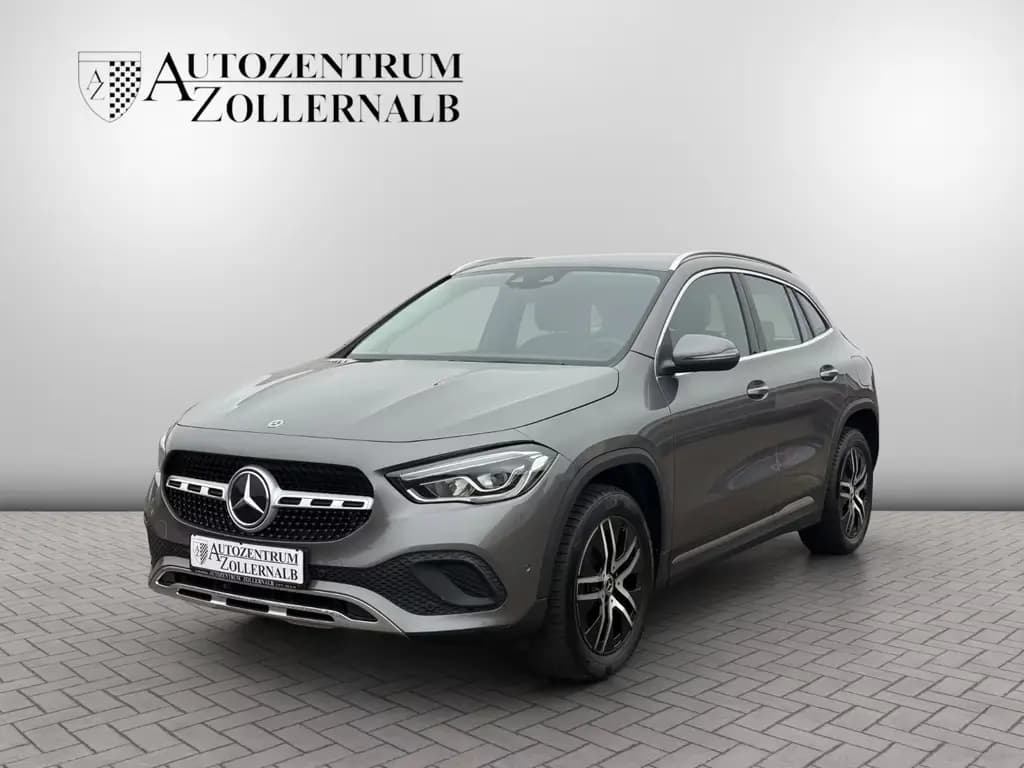 Main__Slider__Photo:Mercedes-Benz GLA 200 7G-DCT Progressive *AHK*LED*MBUX*BUSINES 06/2023-0