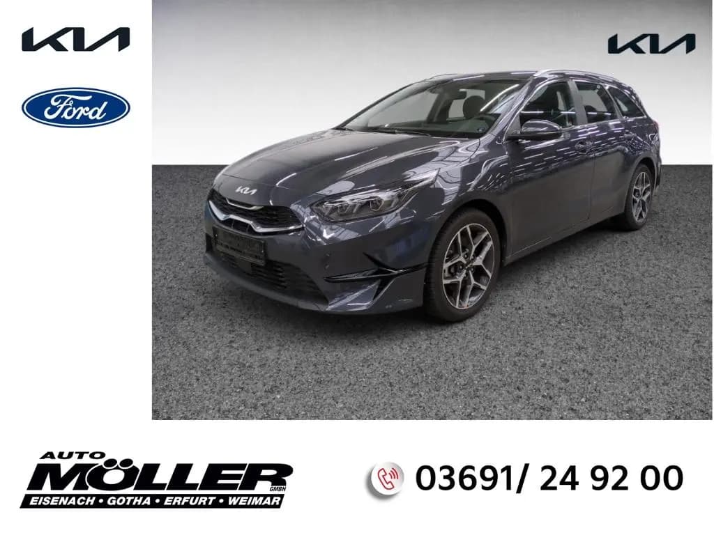 Main__Slider__Photo:Kia Ceed_sw 1.5T Spirit DCT7 LED Navi Allwetter ACC 04/2025-0