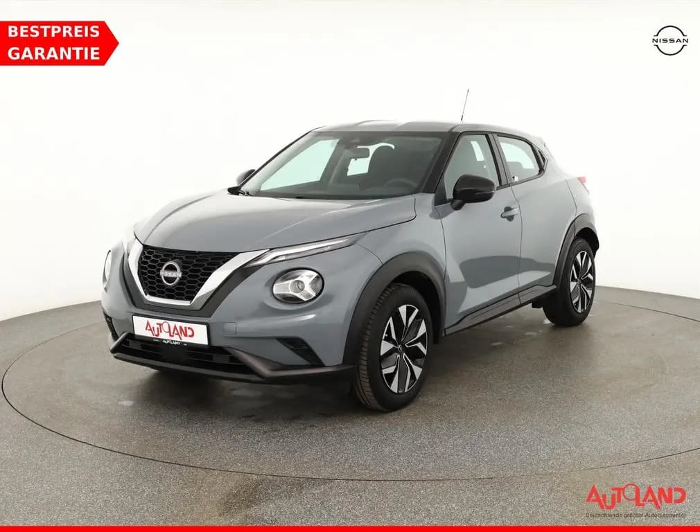 Main__Slider__Photo:Nissan Juke 1.0 DIG-T Acenta LED Navi Kamera Tempomat 02/2023-0