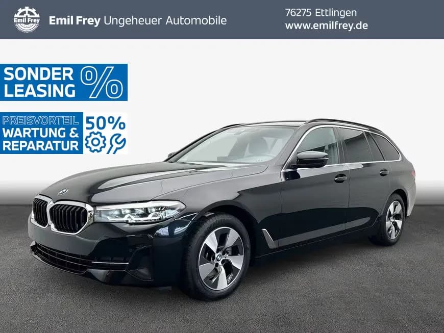 Main__Slider__Photo:BMW 5 Series 520d Touring Aut. 11/2022-0