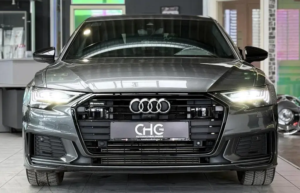 Main__Slider__Photo:Audi A6 55 TFSI e quattro sport B&O|360*|AHK|MAGNETIC 08/2020-1