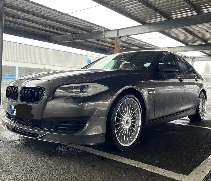 Main__Slider__Photo:ALPINA B5 4,4 Bi-Turbo - V8 507PS Limo Braun BMW 03/2011-0