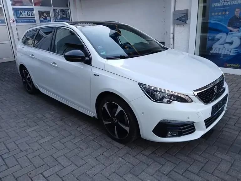 Main__Slider__Photo:Peugeot 308 SW GT-Line / Allure/ACC/Massage/LED/DAB. 04/2021-0