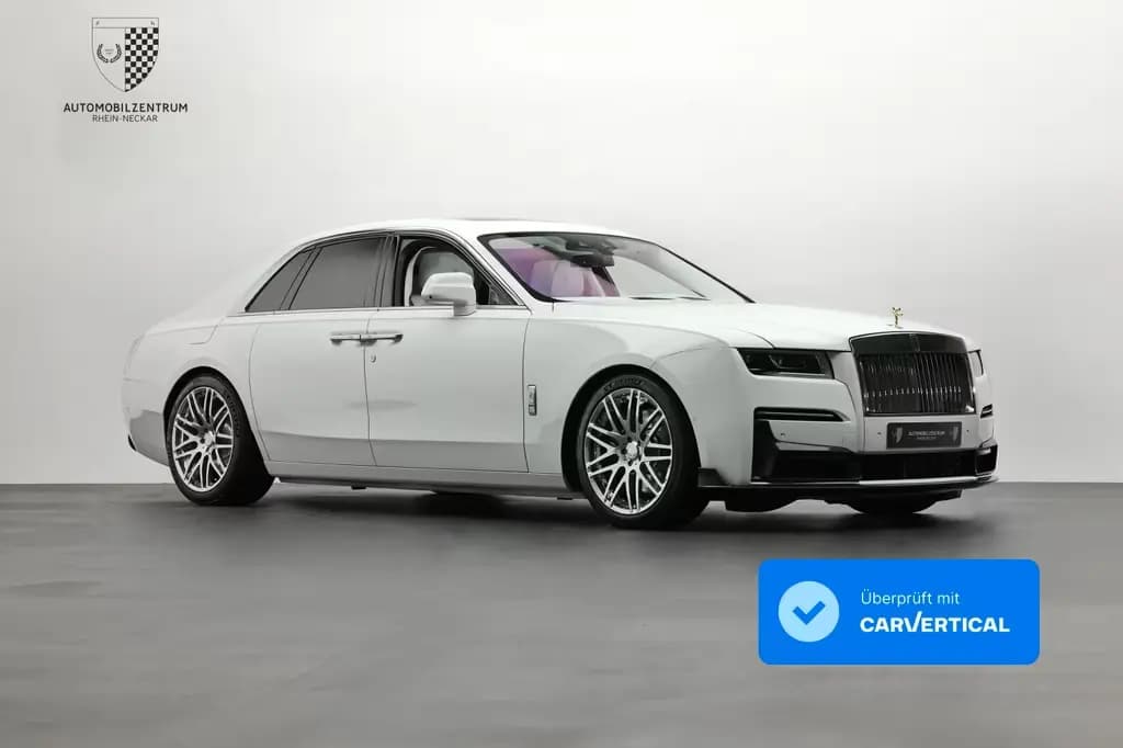 Main__Slider__Photo:Rolls-Royce Ghost BRABUS/FullCarbon/Sternhimmel/Sportabgas 10/2023-0