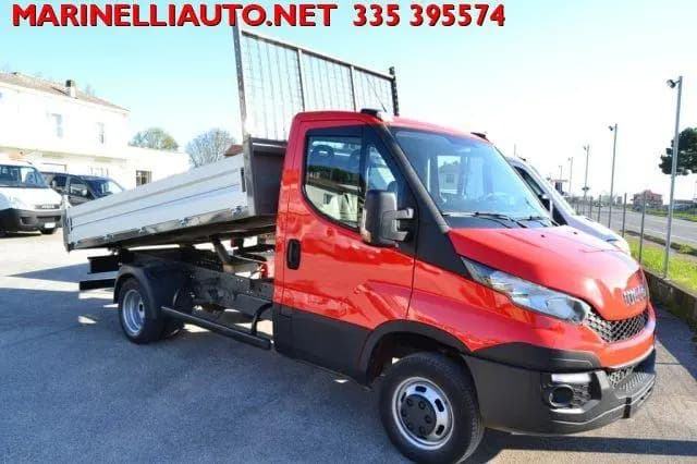 Main__Slider__Photo:Iveco Daily Daily 35C13 2.3 130CV CASSONE RIBALTABILE 04/2015-0