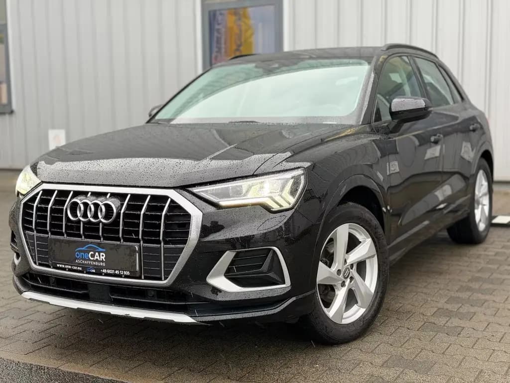 Main__Slider__Photo:Audi Q3 35 TDI advanced S-Tronic Matrix Bang&O Virtua 08/2020-0