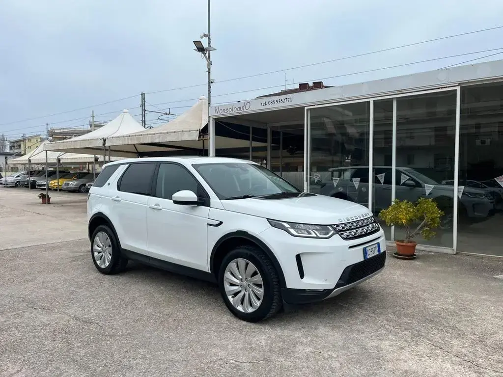 Main__Slider__Photo:Land Rover Discovery Sport 2.0 TD4 150 CV Auto B 01/2020-1