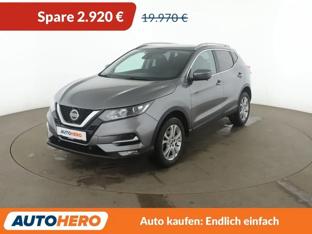 Main__Slider__Photo:Nissan Qashqai 1.3 DIG-T Zama*NAVI*360°CAM*SPUR*PDC*SHZ 05/2021-0