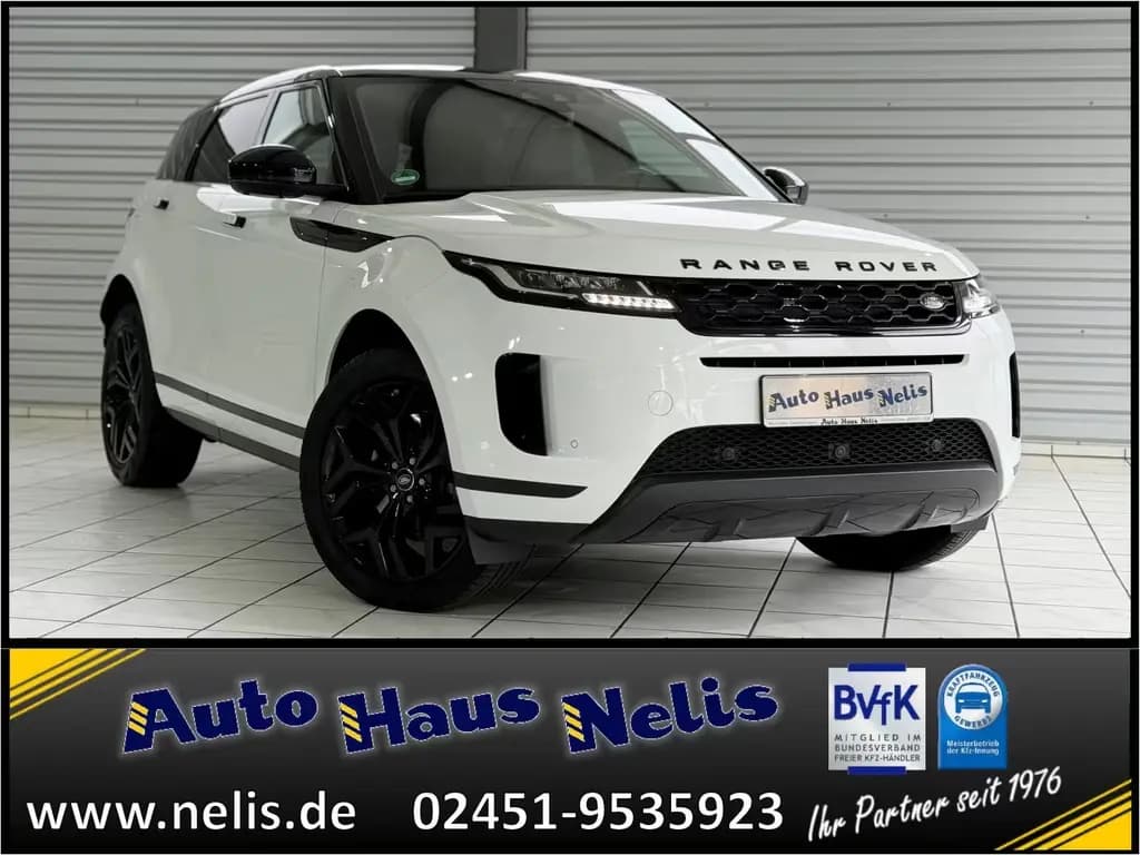 Main__Slider__Photo:Land Rover Range Rover Rover Evoque 2.0 D180 S AWD Panorama 360° 04/2020-0