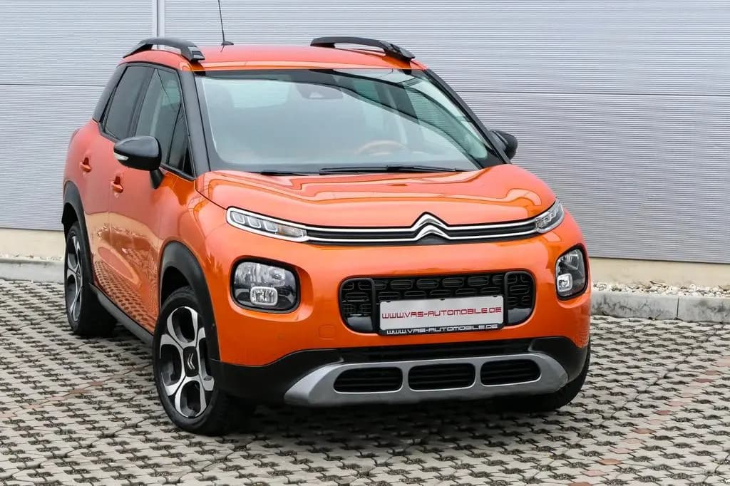 Main__Slider__Photo:Citroën C3 Aircross Shine*Automatik* 1 Hand* 02/2019-0