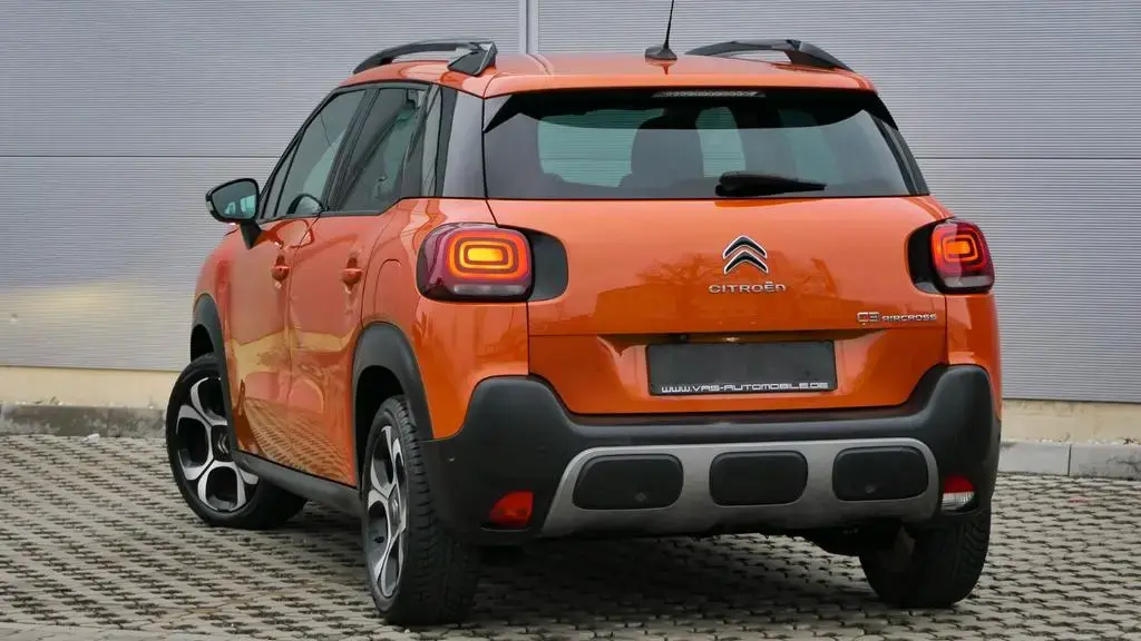 Main__Slider__Photo:Citroën C3 Aircross Shine*Automatik* 1 Hand* 02/2019-1
