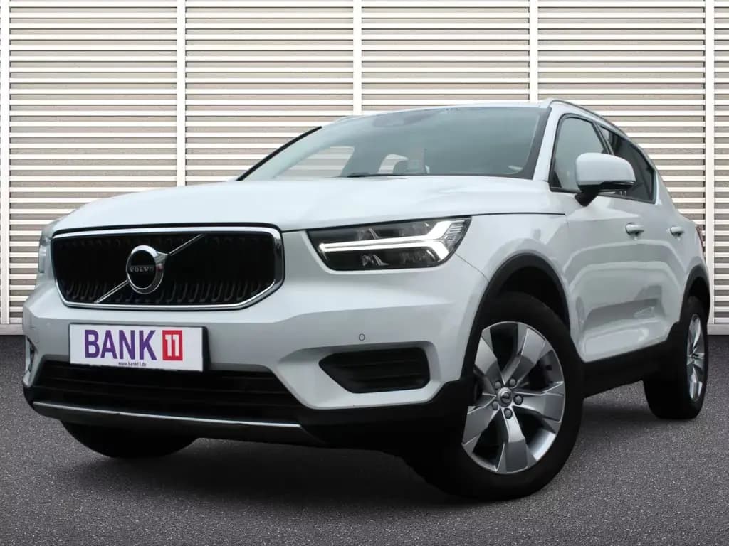 Main__Slider__Photo:Volvo XC40 AUTOM KAMERA NAVI NETTO - 13.899€ #867 09/2021-0