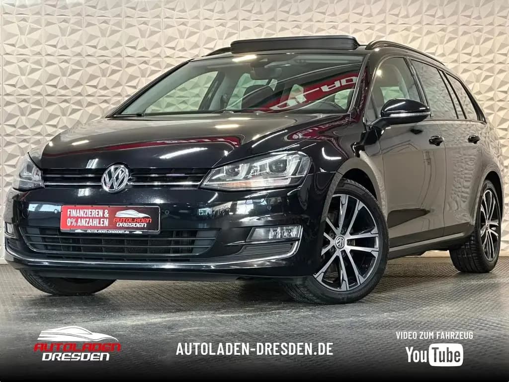 Main__Slider__Photo:Volkswagen Golf 2.0TDI Allstar BMT* PANO#BiXENON#TEMPO#SHZ 12/2016-0