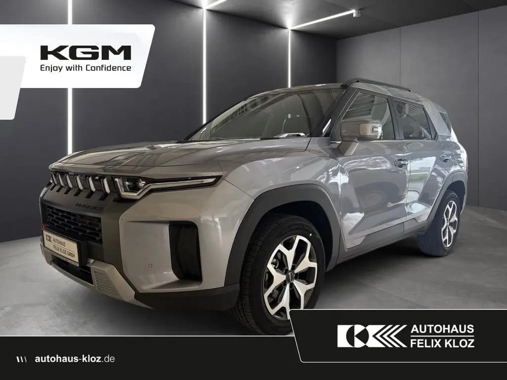 Main__Slider__Photo:KGM Torres Essential 2WD*ACC*Automatik*Totwinkel*Kam null-0