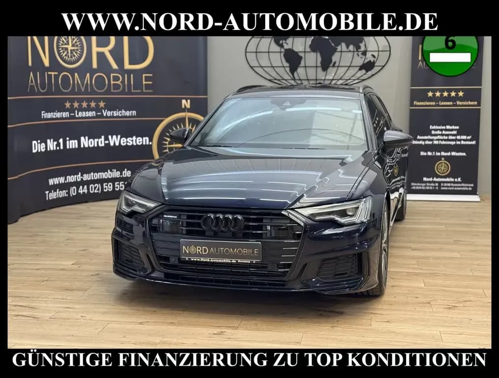 Main__Slider__Photo:Audi A6 Avant S-Line 55 TFSI QU.S-Tronic Head-Up/20/ 11/2022-0