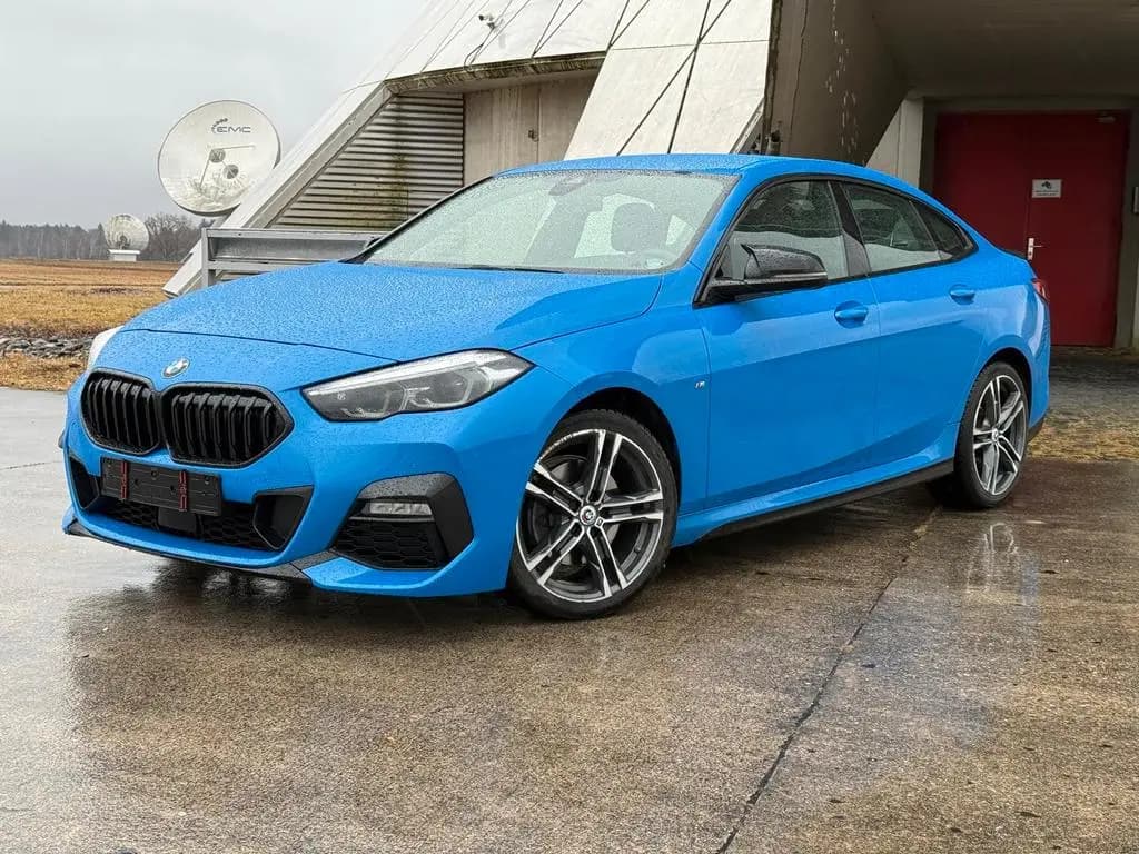 Main__Slider__Photo:BMW 2 Series 218 Gran Coupé 218d Gran Coupé M Sport M Sport 02/2021-0