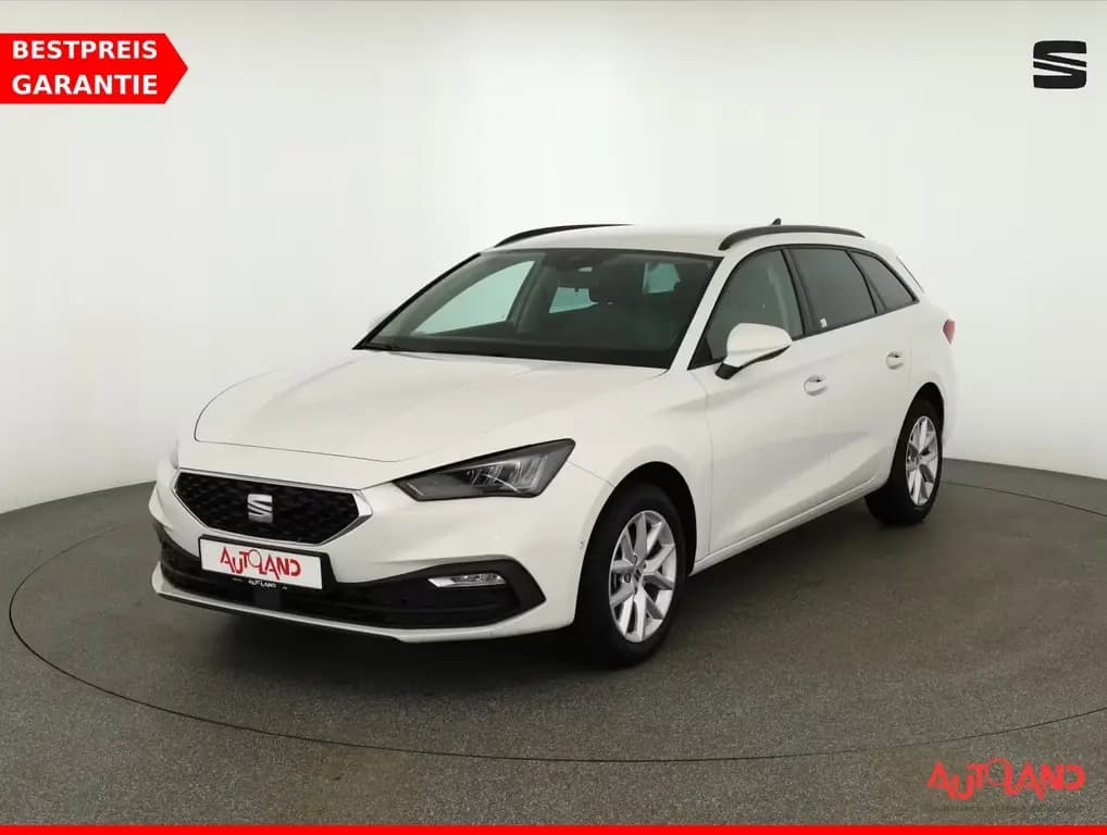 Main__Slider__Photo:Seat Leon ST 1.0 TSI Style VC LED Navi Tempomat DAB 09/2021-0