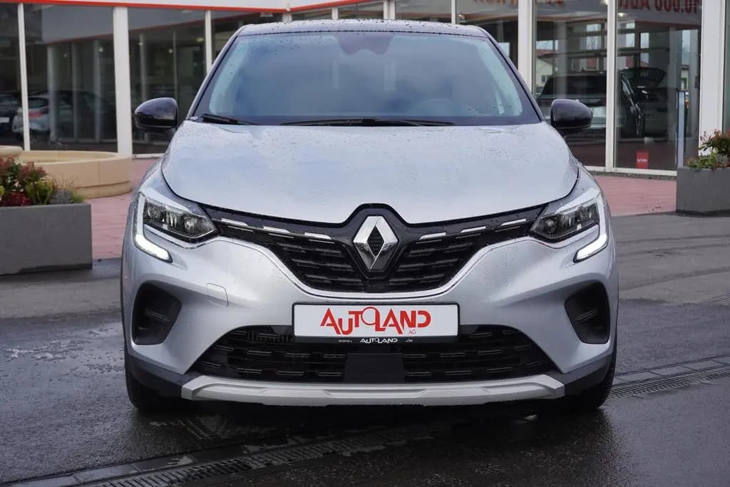 Main__Slider__Photo:Renault Captur II 1.0 TCe 100 Navi LED PDC DAB Tempomat 12/2020-0