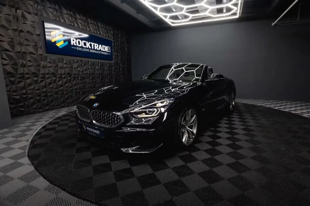 Main__Slider__Photo:BMW Z4 Roadster sDrive 30i M Sport *LED*Memory*H&K* 07/2019-0
