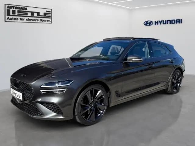 Main__Slider__Photo:Genesis G70 Shooting Brake 2.0T RWD Sport Leder LED Sper 07/2025-0