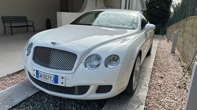Main__Slider__Photo:Bentley Continental GT BENTLEY Continental GT Speed Mulliner W12 610 Cv 07/2009-0