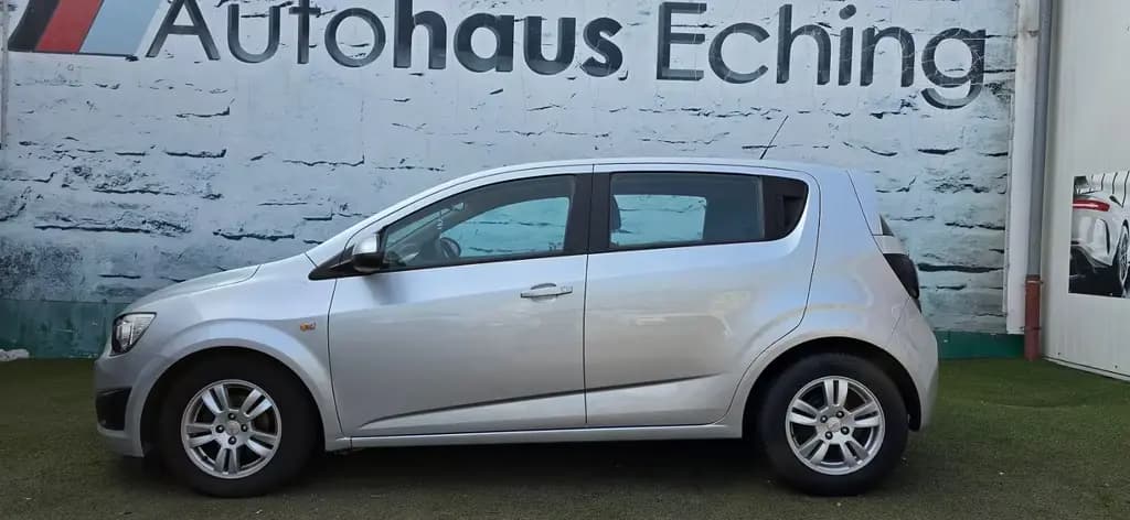 Main__Slider__Photo:Chevrolet Aveo 1.4 Schrägheck LT+*Klima*Tempomat*USB 06/2012-0