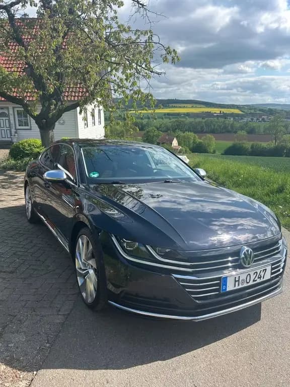 Main__Slider__Photo:Volkswagen Arteon 2.0 TSI, Voll, Service NEU 04/2018-0