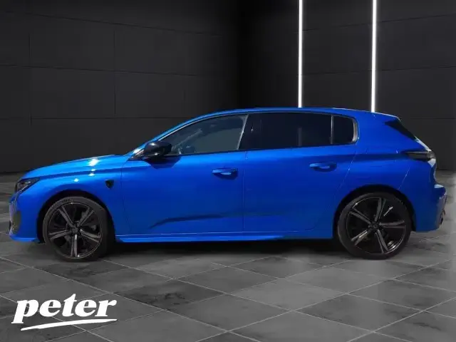 Main__Slider__Photo:Peugeot 308 GT Pack PHEV 225 +360°Kamera+Matrix+NAV+ 01/2022-1