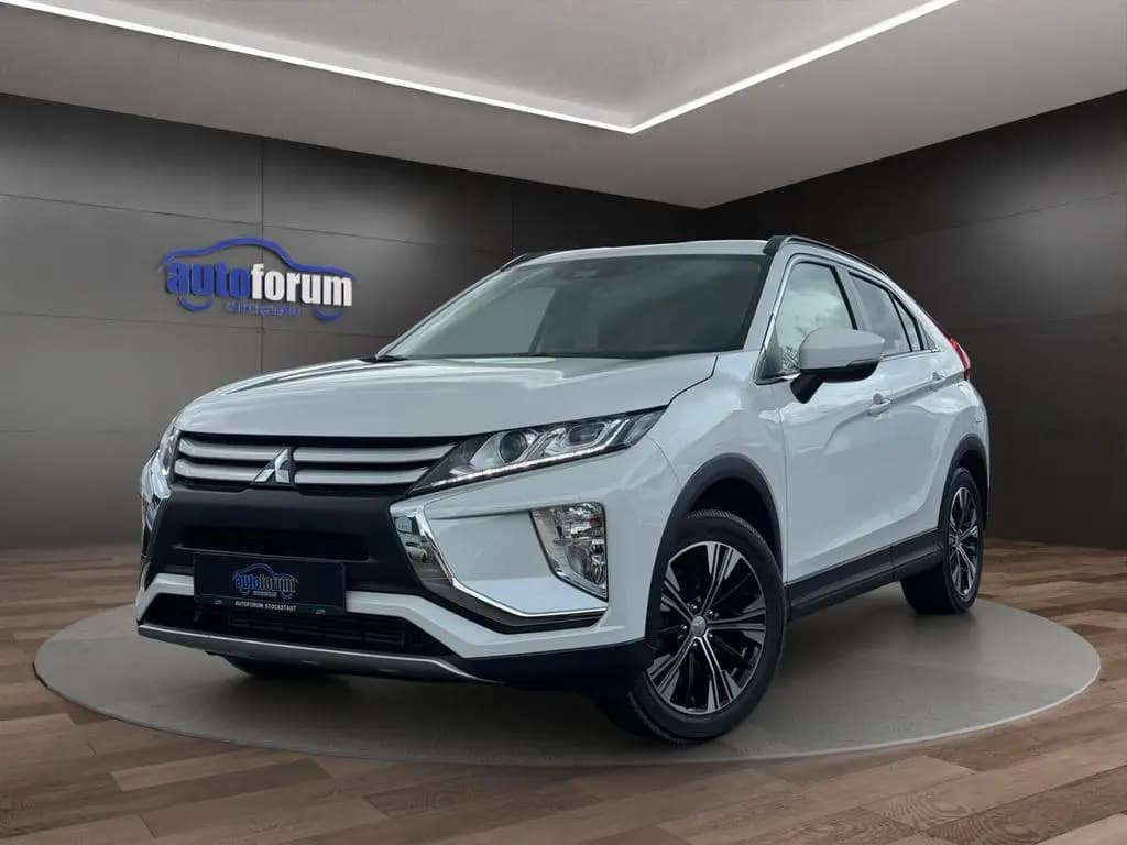 Main__Slider__Photo:Mitsubishi Eclipse Cross Diamant Edition AHK°CARPLAY°KAMERA 09/2018-0