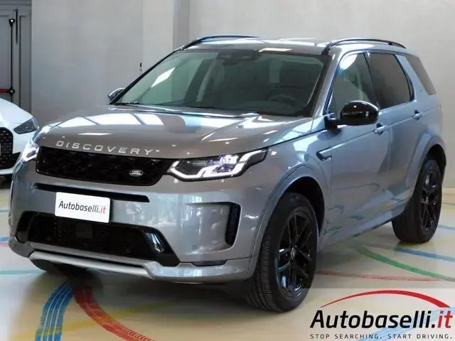 Main__Slider__Photo:Land Rover Discovery Sport LAND ROVER Discovery Sport 2.0D TD4 MHEV S AWD 2 01/2024-1