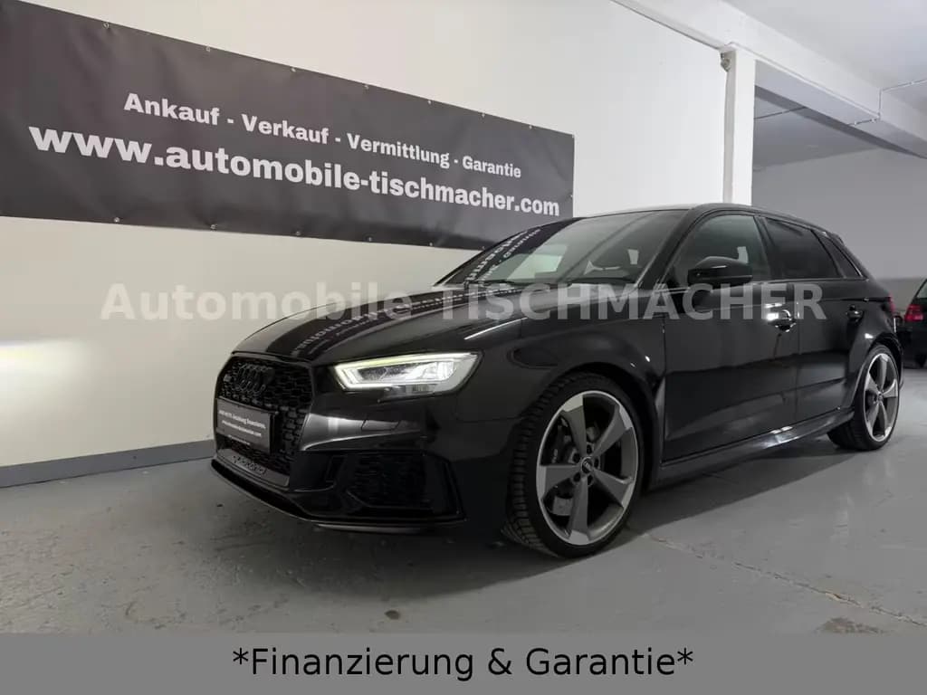Main__Slider__Photo:Audi RS3 RS AGA| B&O| Matrix| Kamera| 280 V-Max 06/2020-0