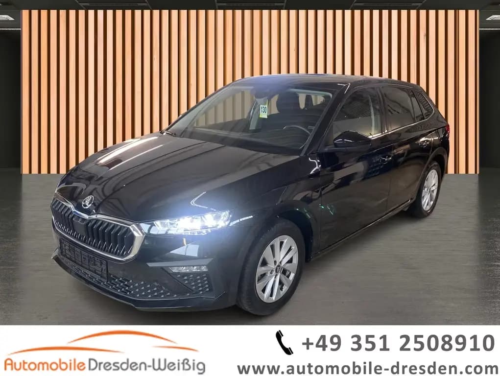 Main__Slider__Photo:Skoda Scala 1.0 TSI Selection*Digital Cockpit*PDC*DAB+ 01/2025-0