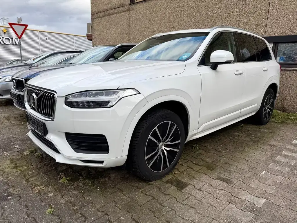Main__Slider__Photo:Volvo XC90 B5 Momentum Pro AWD  PANO+LED+LEDER+CAM+h/k 07/2020-1