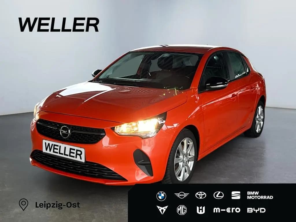 Main__Slider__Photo:Opel Corsa 1.2 DI Turbo Edition *Kamera*SHZ*PDC*DAB+* 11/2021-0